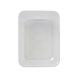 Récipient rectangulaire PP 750ml